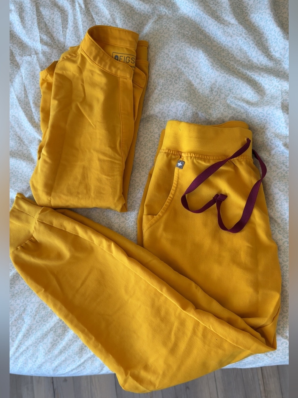 Figs Emergency Yellow Set